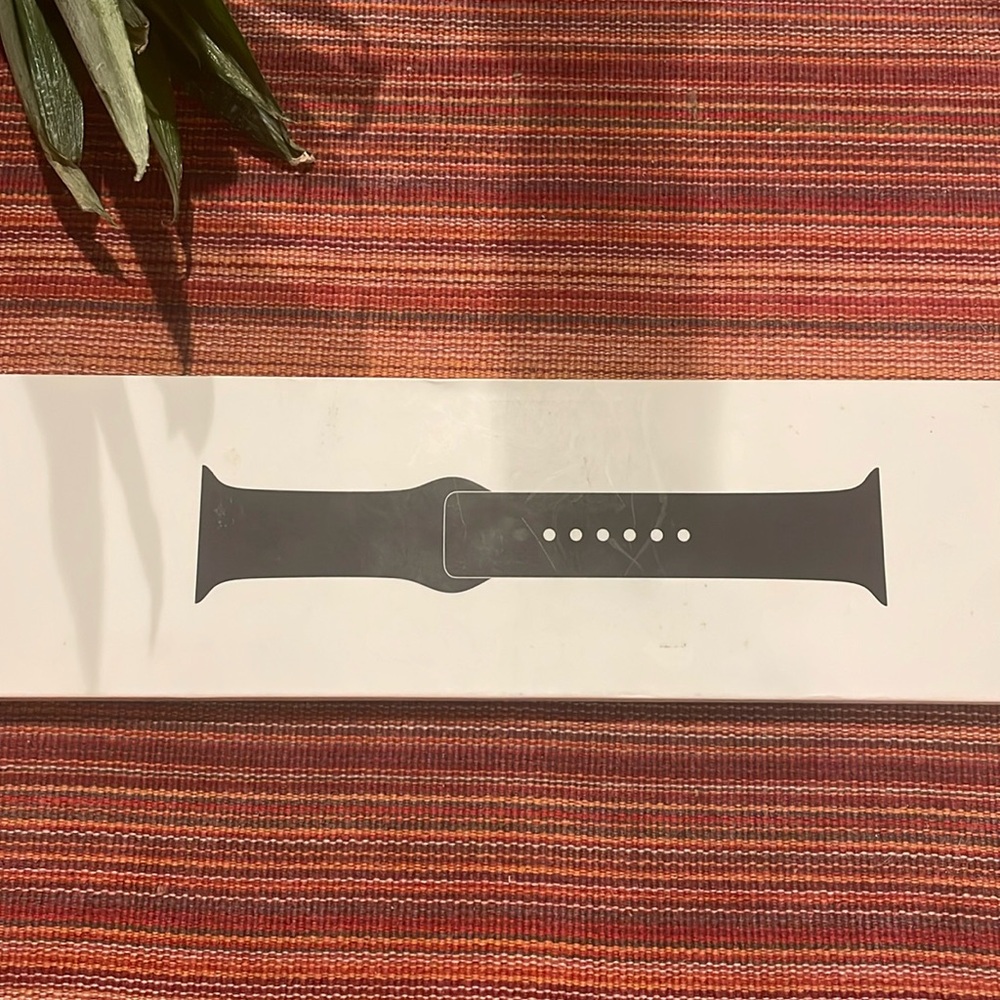 Apple Watch Sport Band, NIB 🎁🎄🎅🏼